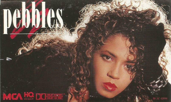 Pebbles : Pebbles (Album)