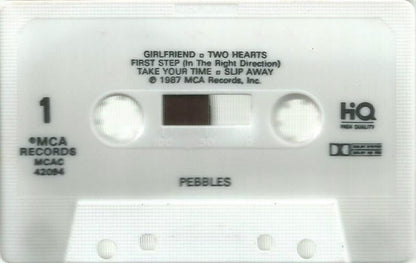 Pebbles : Pebbles (Album)