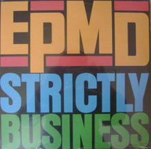 EPMD : Strictly Business (12",33 ⅓ RPM)