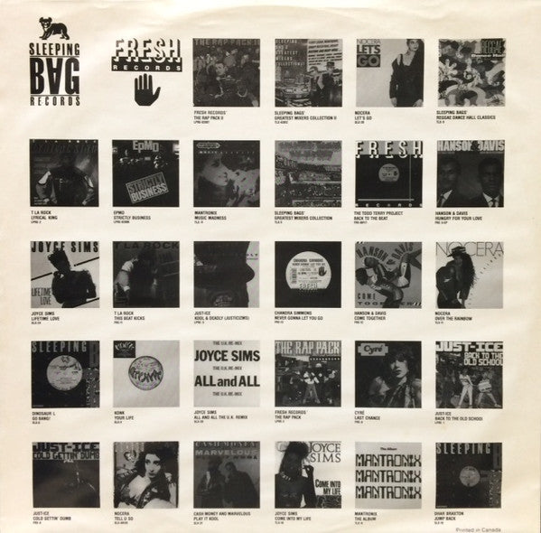 EPMD : Strictly Business (12",33 ⅓ RPM)