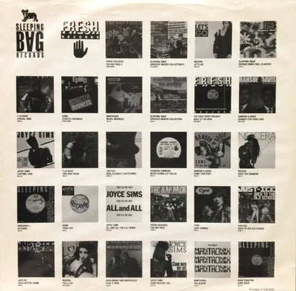 EPMD : Strictly Business (12",33 ⅓ RPM)