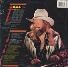 David Allan Coe : Just Divorced (LP,Album)