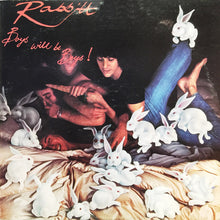 Rabbitt : Boys Will Be Boys! (LP,Album)