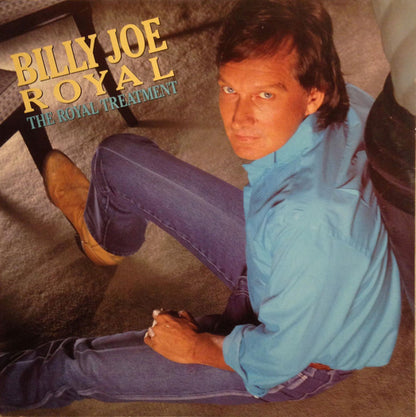 Billy Joe Royal : The Royal Treatment (LP,Club Edition)