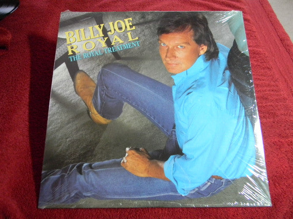 Billy Joe Royal : The Royal Treatment (LP,Club Edition)