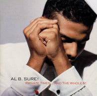 Al B. Sure! : Private Times...And The Whole 9! (Album,Club Edition)
