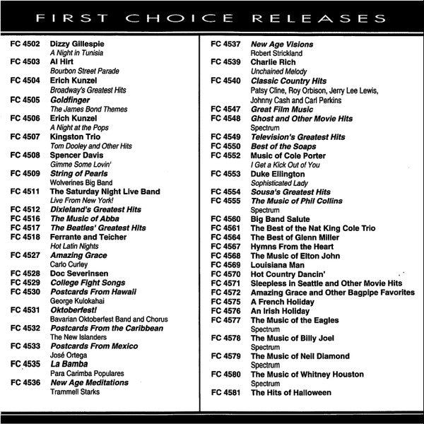 American Film Orchestra, The : Themes From The Lion King & Other Movie Hits (Compilation)