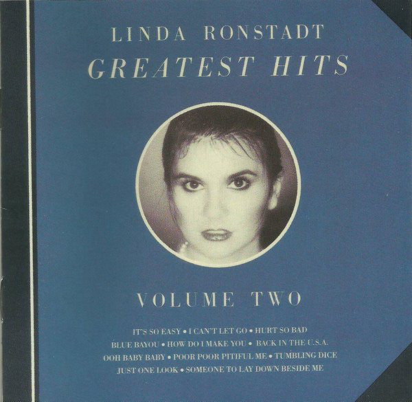 Linda Ronstadt : Greatest Hits Volume Two (Compilation)