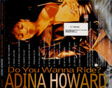 Adina Howard : Do You Wanna Ride? (Album,Club Edition)