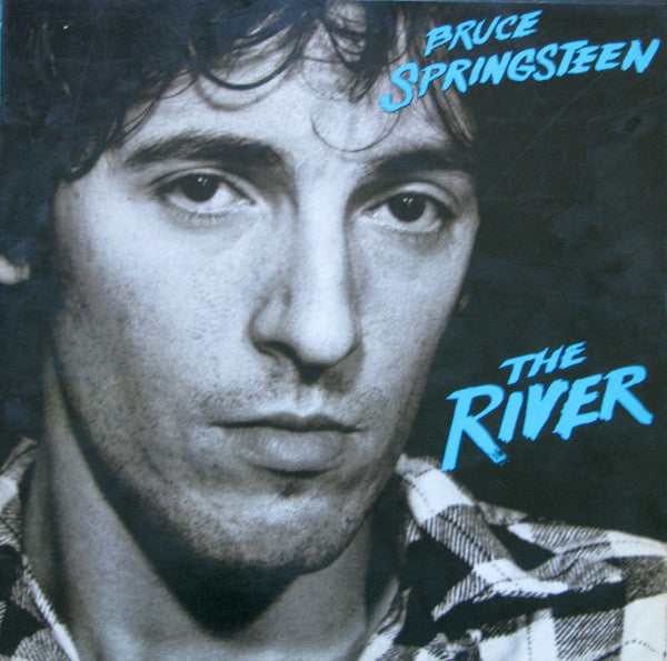 Bruce Springsteen : The River (LP,Album)