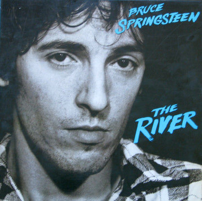 Bruce Springsteen : The River (LP,Album)