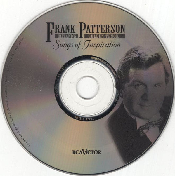 Frank Patterson : Songs Of Inspiration (Album)