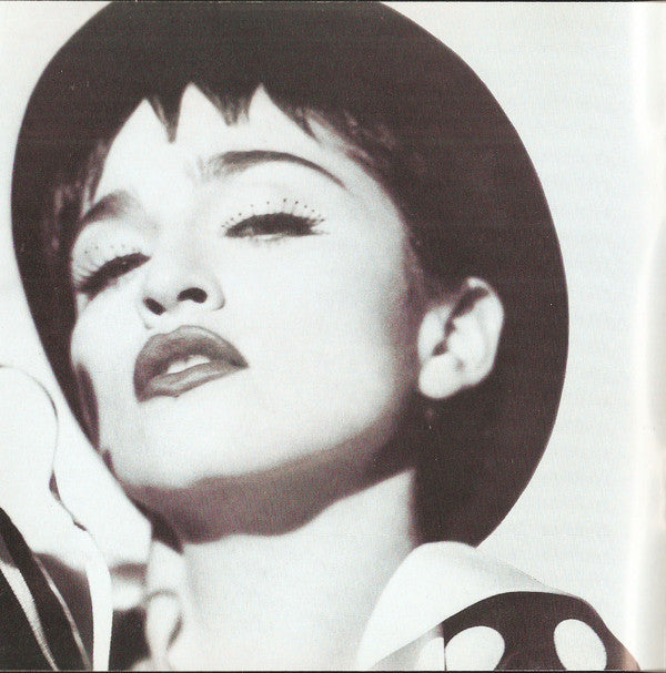 Madonna : The Immaculate Collection (Compilation,Club Edition)