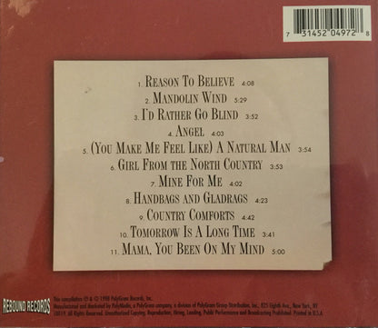 Rod Stewart : The Ballad Album (Compilation)