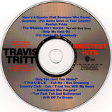 Travis Tritt : Greatest Hits - From The Beginning (Compilation)