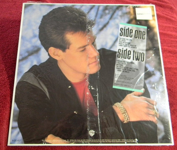 Randy Travis : Always & Forever (LP,Album,Club Edition)