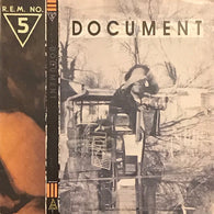 R.E.M. : Document (LP,Album)