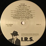 R.E.M. : Document (LP,Album)