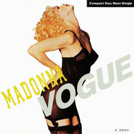 Madonna : Vogue (Maxi-Single,Reissue)