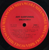 Art Garfunkel : Breakaway (LP,Album)