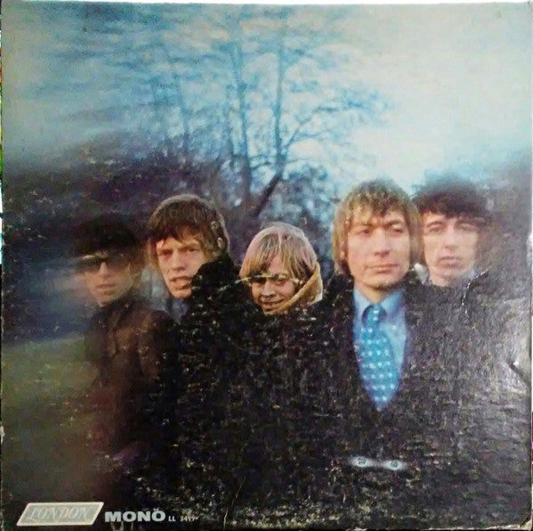 Rolling Stones, The : Between The Buttons (LP,Album,Mono)