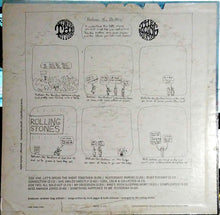 Rolling Stones, The : Between The Buttons (LP,Album,Mono)