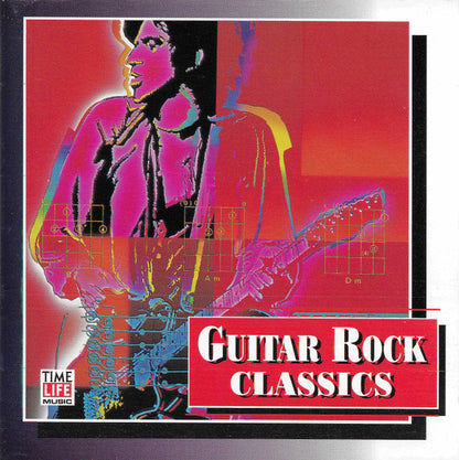 Various : Guitar Rock - Classics (Compilation)