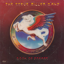Steve Miller Band : Book Of Dreams (LP,Album)