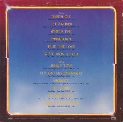 Steve Miller Band : Book Of Dreams (LP,Album)