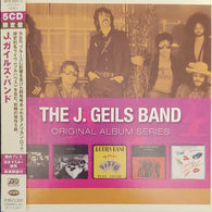J. Geils Band, The : Original Album Series (Compilation)