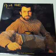 Noel Hill : The Irish Concertina  (LP,Album)