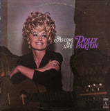 Dolly Parton : As Long As I Love (LP,Album)