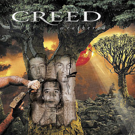 Creed (3) : Weathered (Album)