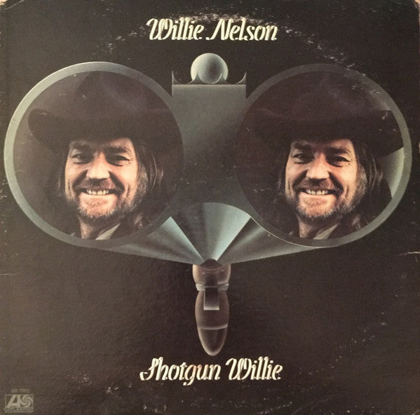 Willie Nelson : Shotgun Willie (LP,Album)