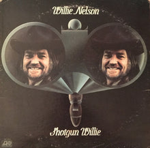 Willie Nelson : Shotgun Willie (LP,Album)