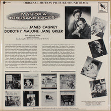 Frank Skinner (2) : Man Of A Thousand Faces (Music From The Sound Track) (LP)