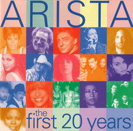 Various : Arista The First 20 Years (Compilation,Club Edition)