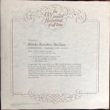 Various : Orchestral Showpieces I (LP,Compilation,Deluxe Edition,Stereo,Mono)