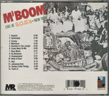 M'Boom Re:percussion Ensemble : Live at S.O.B.'s - New York (Album)