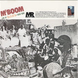 M'Boom Re:percussion Ensemble : Live at S.O.B.'s - New York (Album)