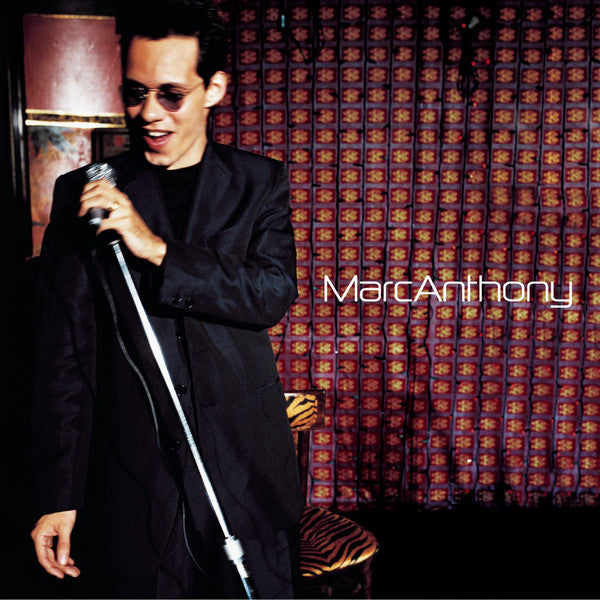 Marc Anthony : Marc Anthony (Album)