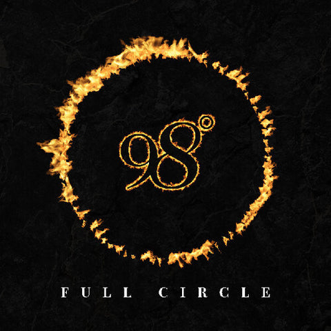 98º - Full Circle (CD) UPC: 634457204003