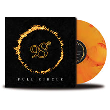 98º - Full Circle (Sunburst Color Vinyl LP) UPC: 634457204010