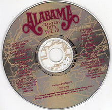 Alabama : Greatest Hits III (Compilation,Club Edition,Reissue)