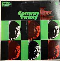 Conway Twitty : Conway Twitty (LP,Compilation,Club Edition)