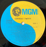 Conway Twitty : Conway Twitty (LP,Compilation,Club Edition)