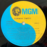 Conway Twitty : Conway Twitty (LP,Compilation,Club Edition)