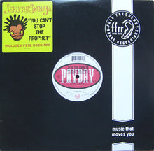 Jeru The Damaja : You Can't Stop The Prophet (12",33 ⅓ RPM)