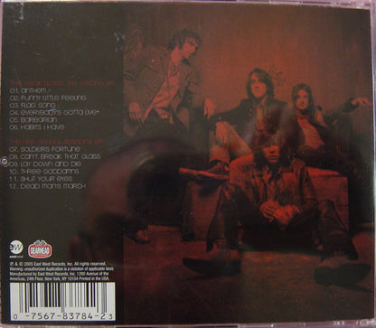 Rock N Roll Soldiers : The Two EPs (Album)