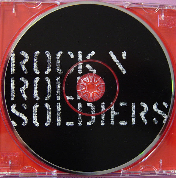 Rock N Roll Soldiers : The Two EPs (Album)